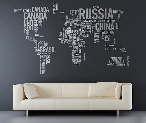 Wall Sticker for office