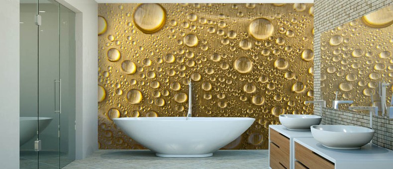 Bathroom Wallpaper Malaysia, KL, PJ, Klang, Shah Alam, Cheras Bathroom Wallpaper Malaysia, KL, PJ, Klang, Shah Alam, Cheras