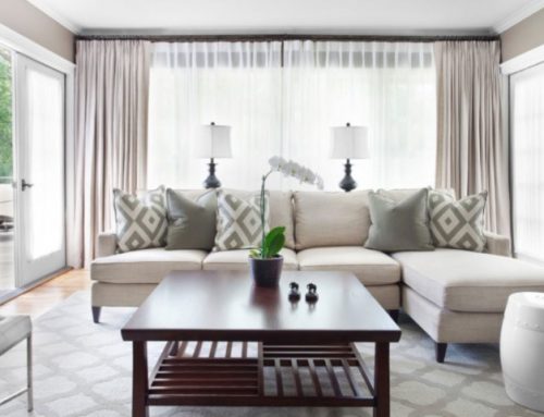 12 Common Types of Curtains