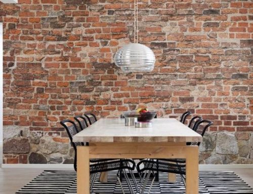 24 Startling Brick Wallpapers