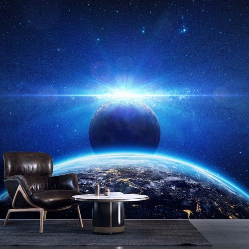 Ocean of Galaxy Wallpaper (SMP-Galaxy-038)