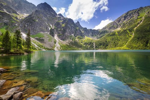 Natural View Wallpaper SMP-Scenery-003