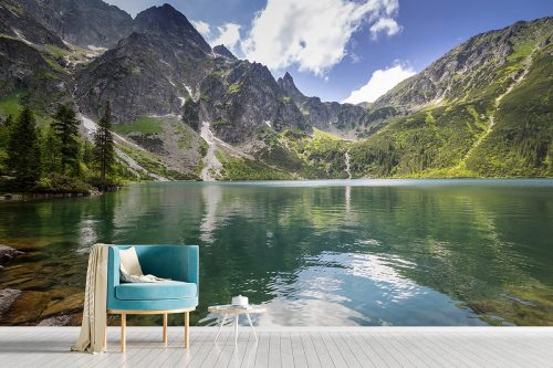 Natural View Wallpaper SMP-Scenery-003
