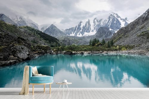 Alps Mountain Wallpaper SMP-Scenery-017