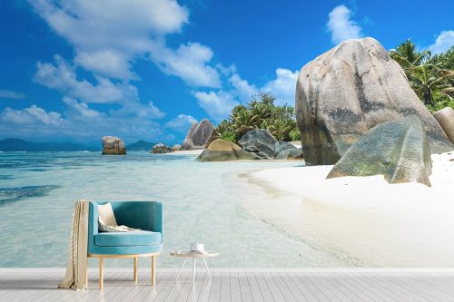 White Beach Wallpaper SMP-Scenery-018