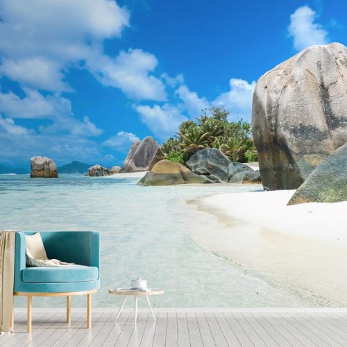 White Beach Wallpaper SMP-Scenery-018