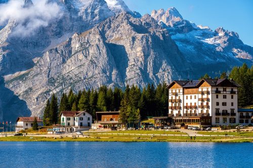 Switzerland View Wallpaper SMP-Scenery-019