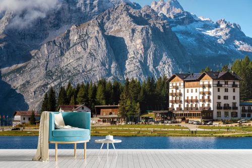 Switzerland View Wallpaper SMP-Scenery-019