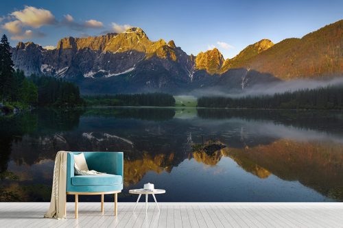 Mountain Lake Wallpaper SMP-Scenery-024