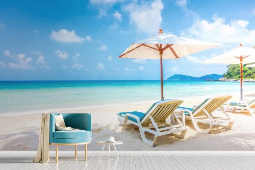 On The Beach Wallpaper SMP-Scenery-025