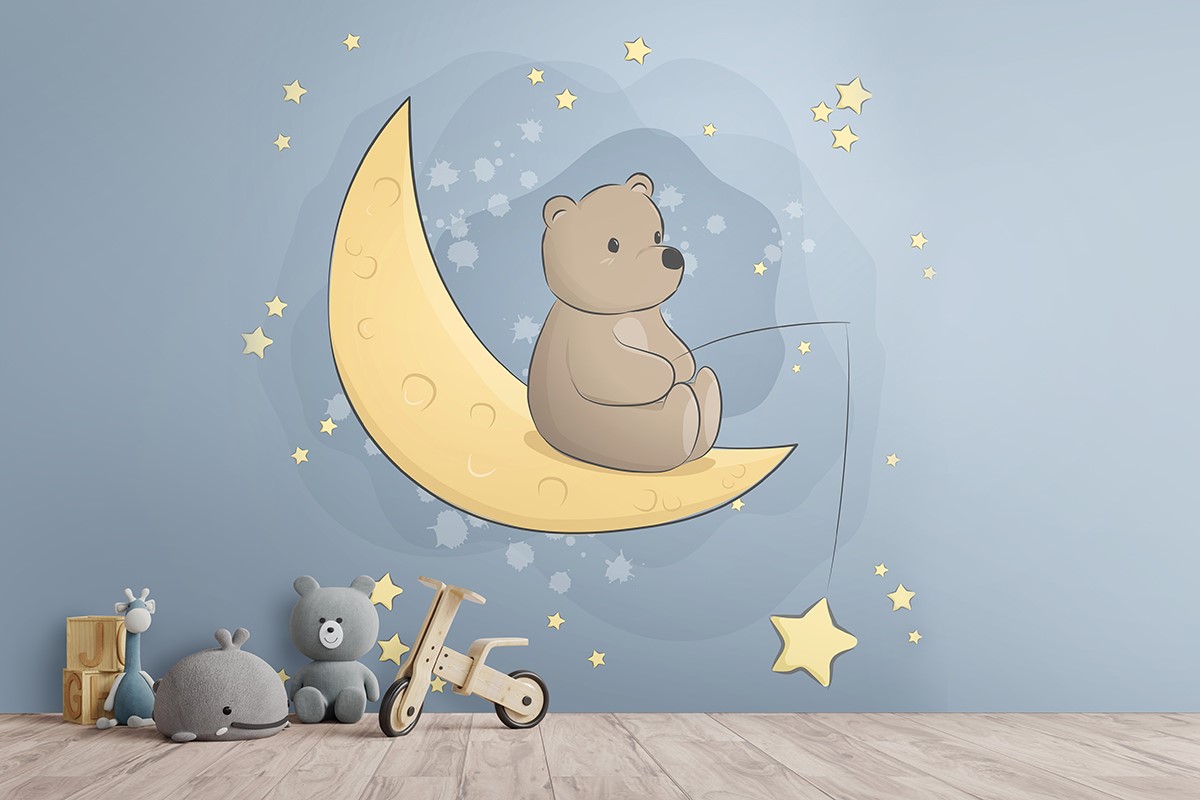 HD blue teddy bear wallpapers | Peakpx