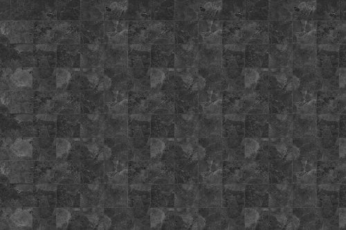 Black Cube Stone Marble Wallpaper (SM-Marble-092)