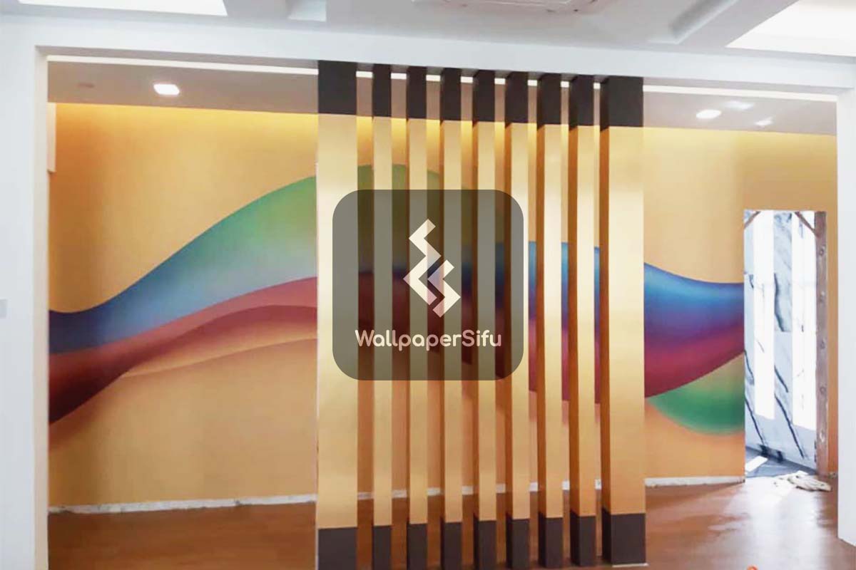 3D Wallpaper Cheras
