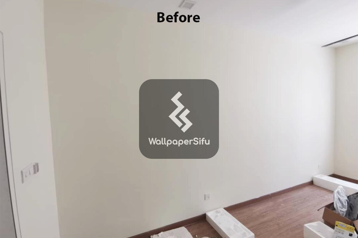 Bedroom Feature Wall Subang Jaya