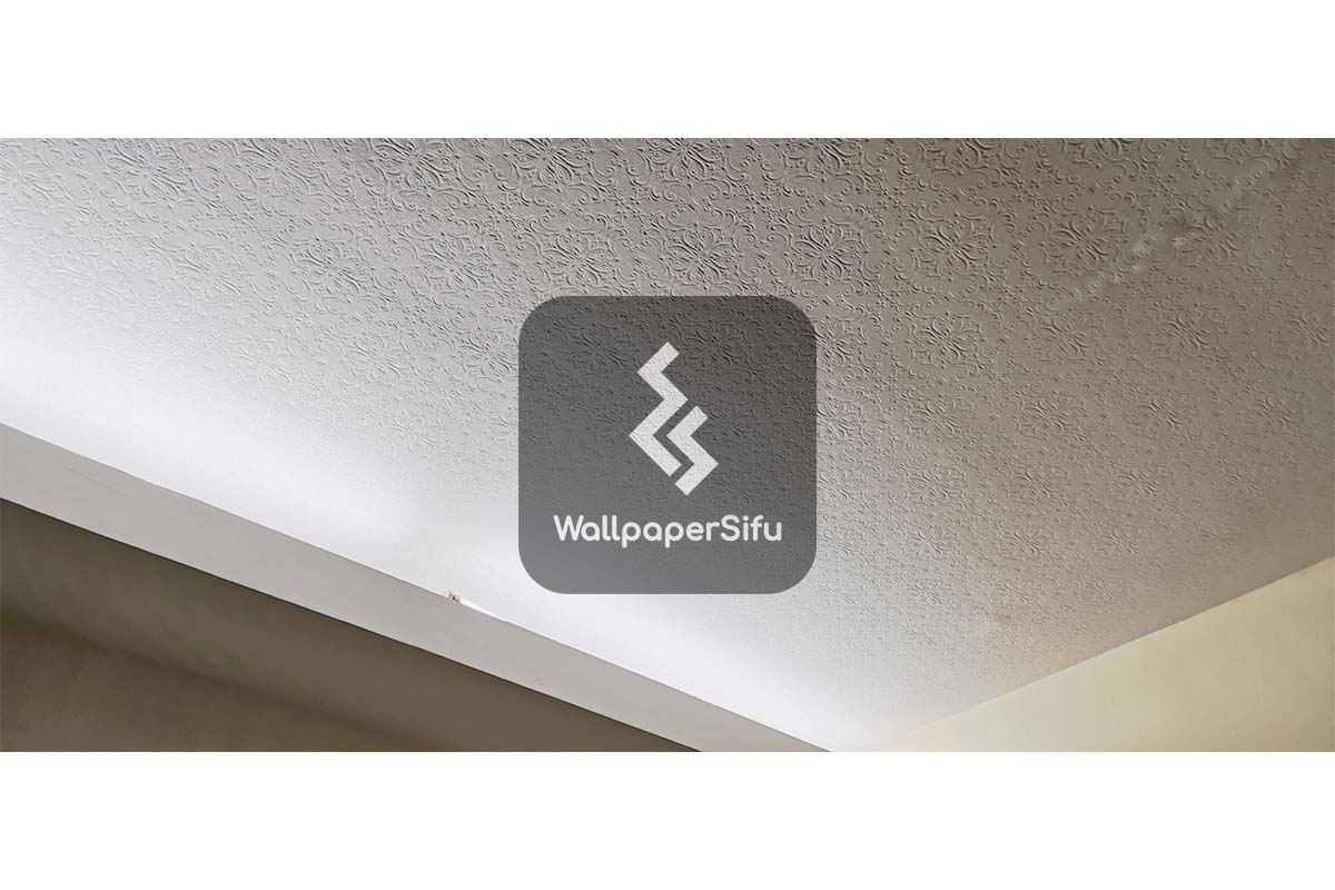 Ceiling Wallpaper KL