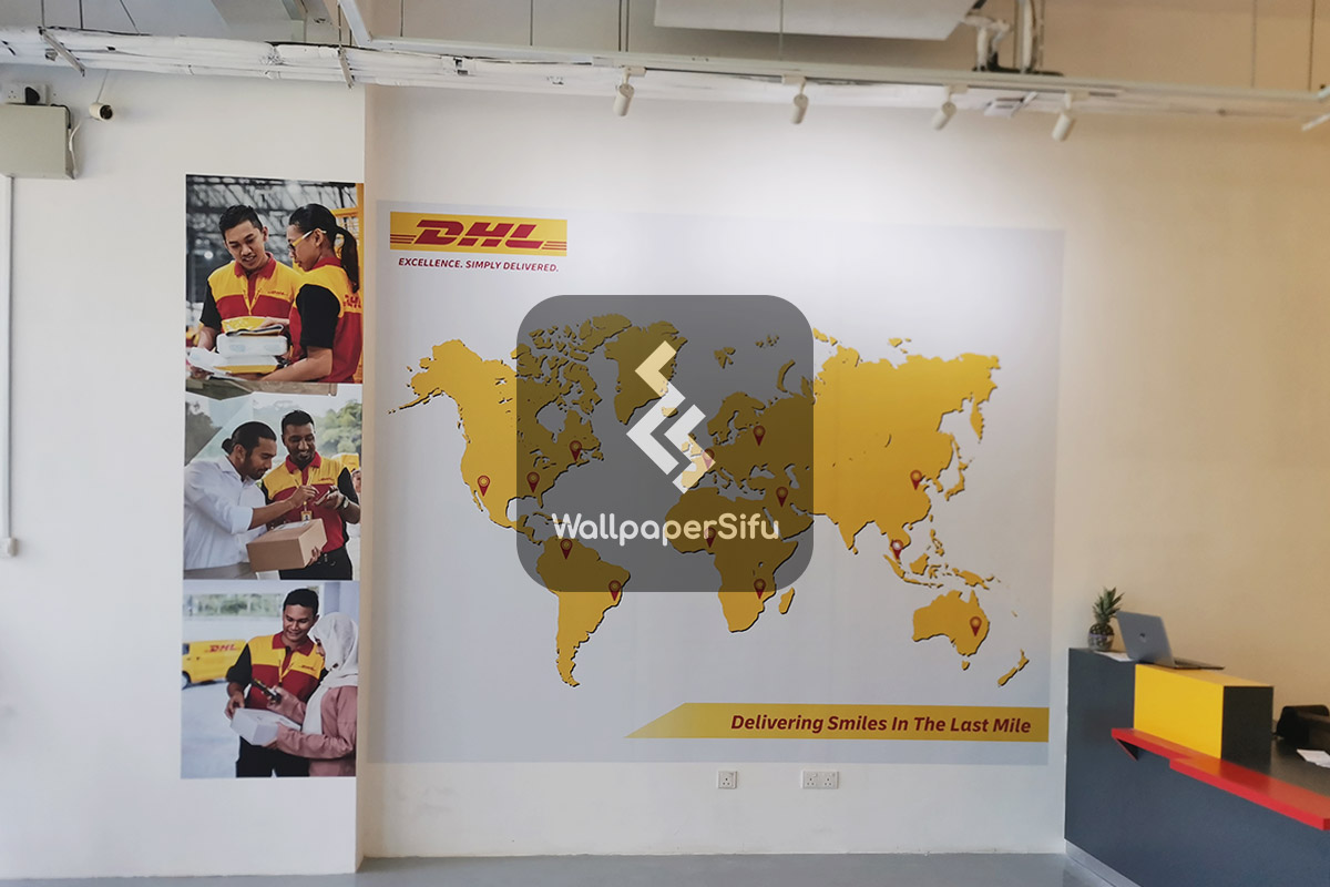 DHL Cheras