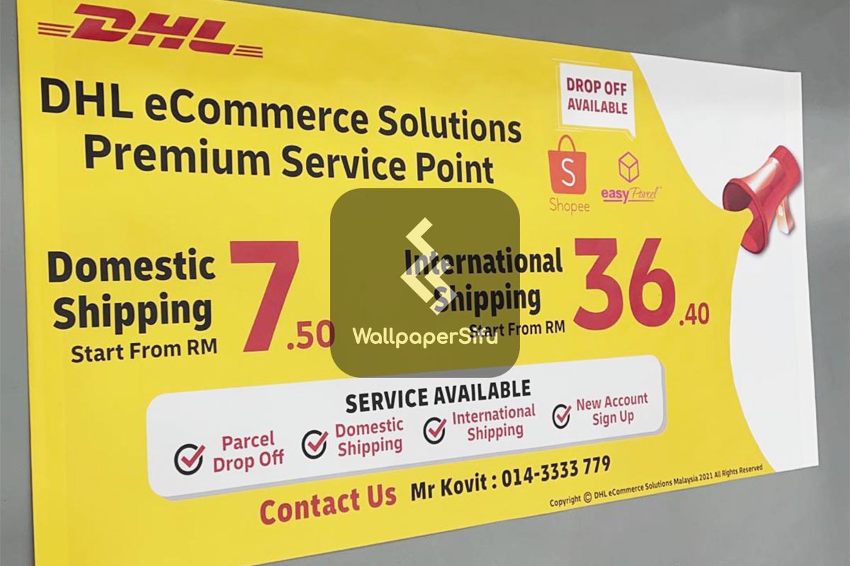 DHL Cheras