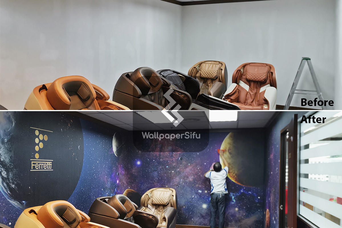 Galaxy Wallpaper KL