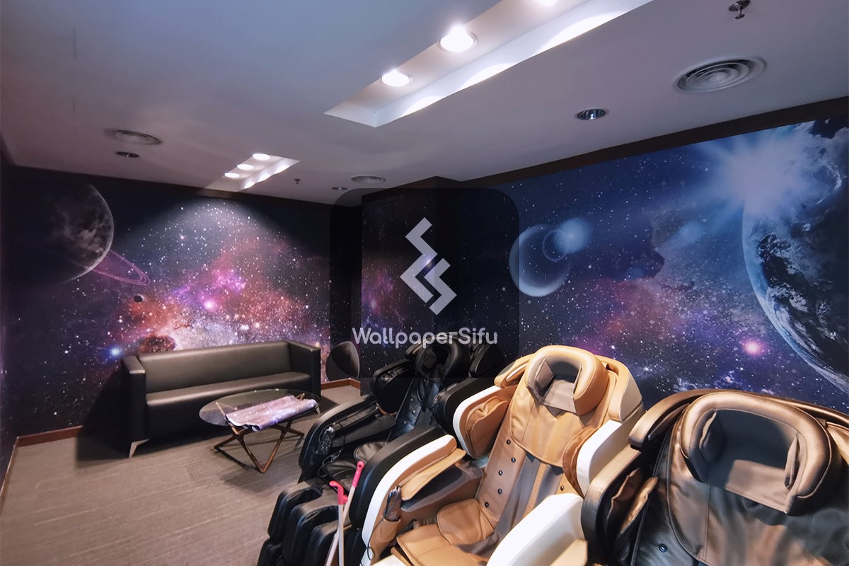Galaxy Wallpaper KL