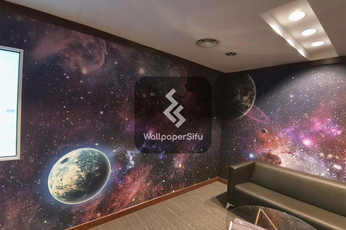 Galaxy Wallpaper KL