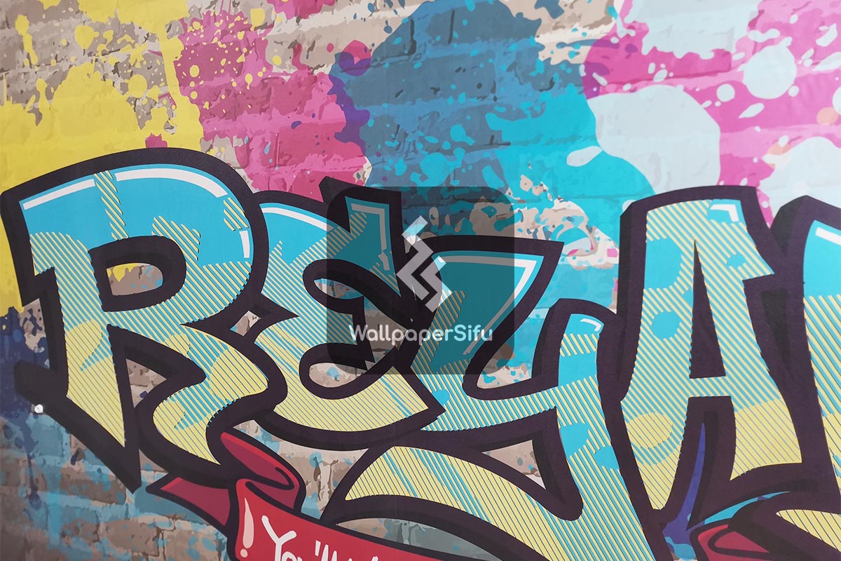 Custom Graffiti Subang