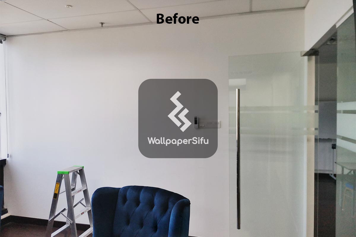 Office Mable Wallpaper KL