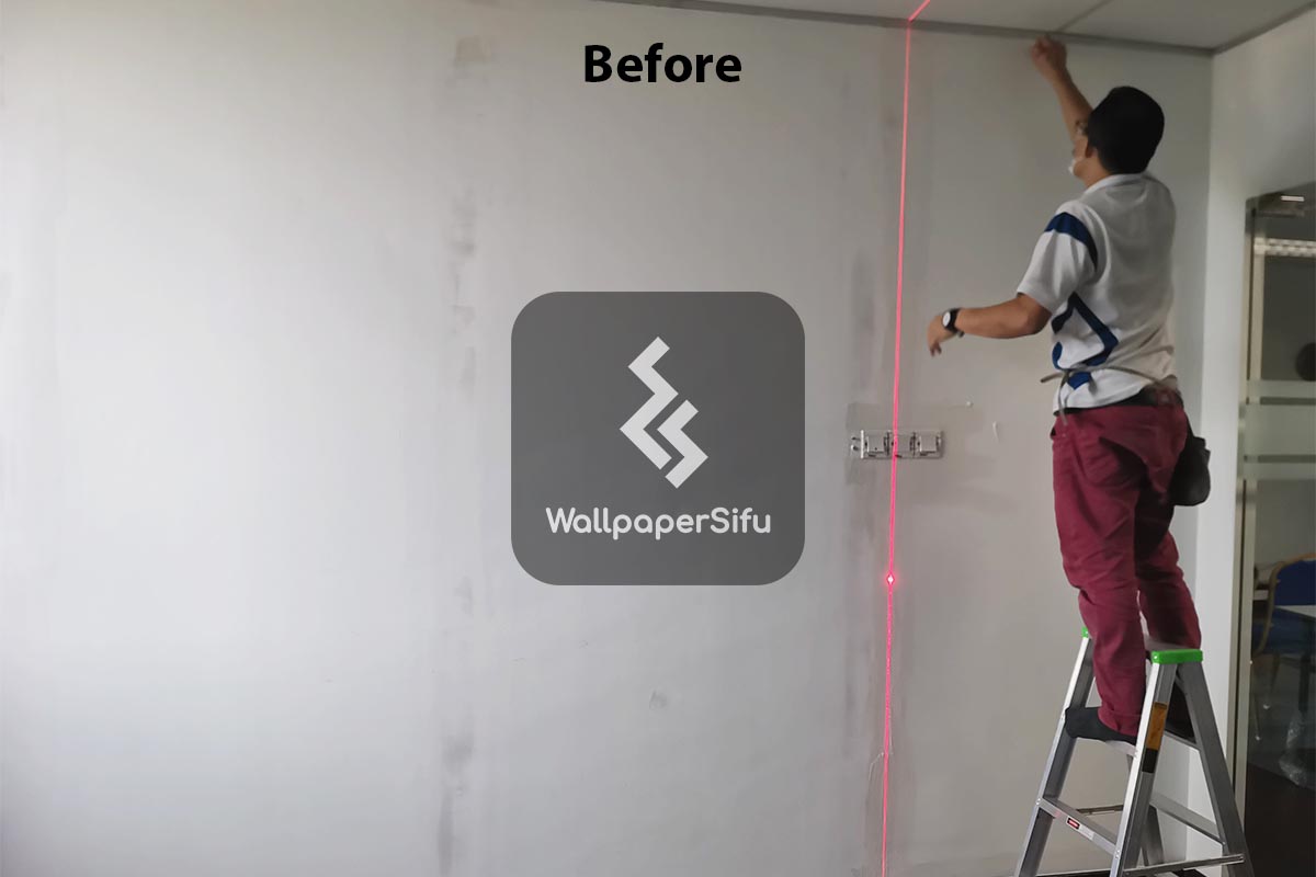 Office Mable Wallpaper KL