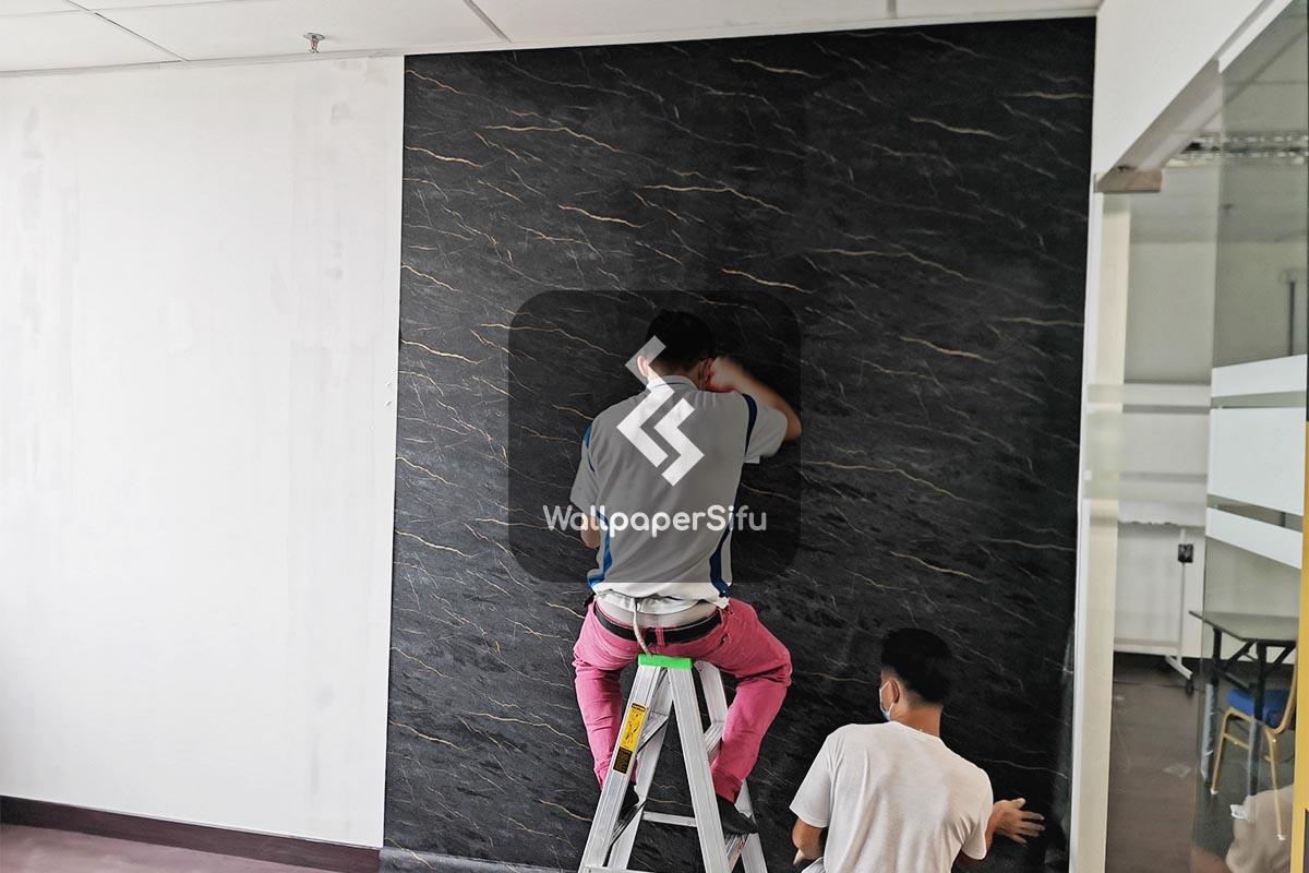 Office Mable Wallpaper KL