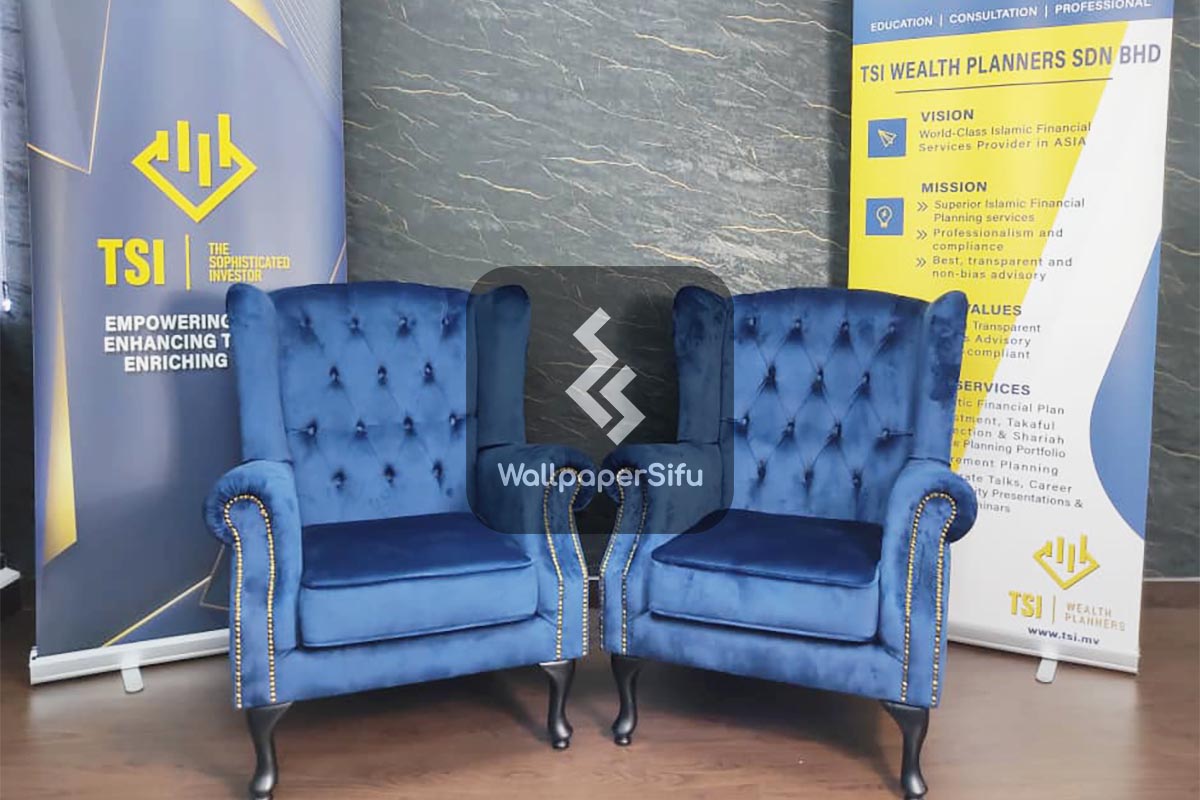 Office Mable Wallpaper KL