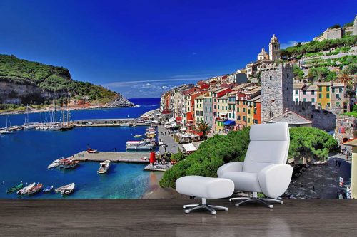 Amazing Vacation City View Wallpaper