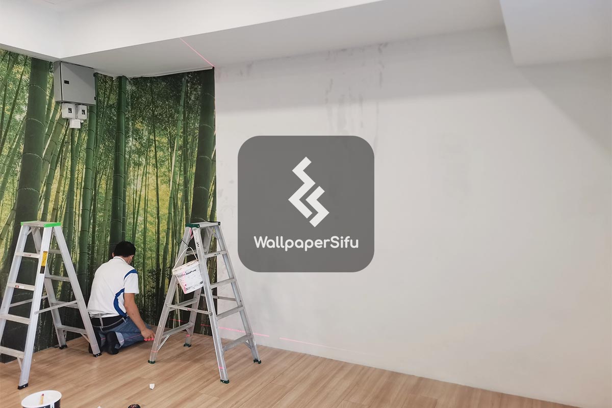 Semenyih Bamboo Wall
