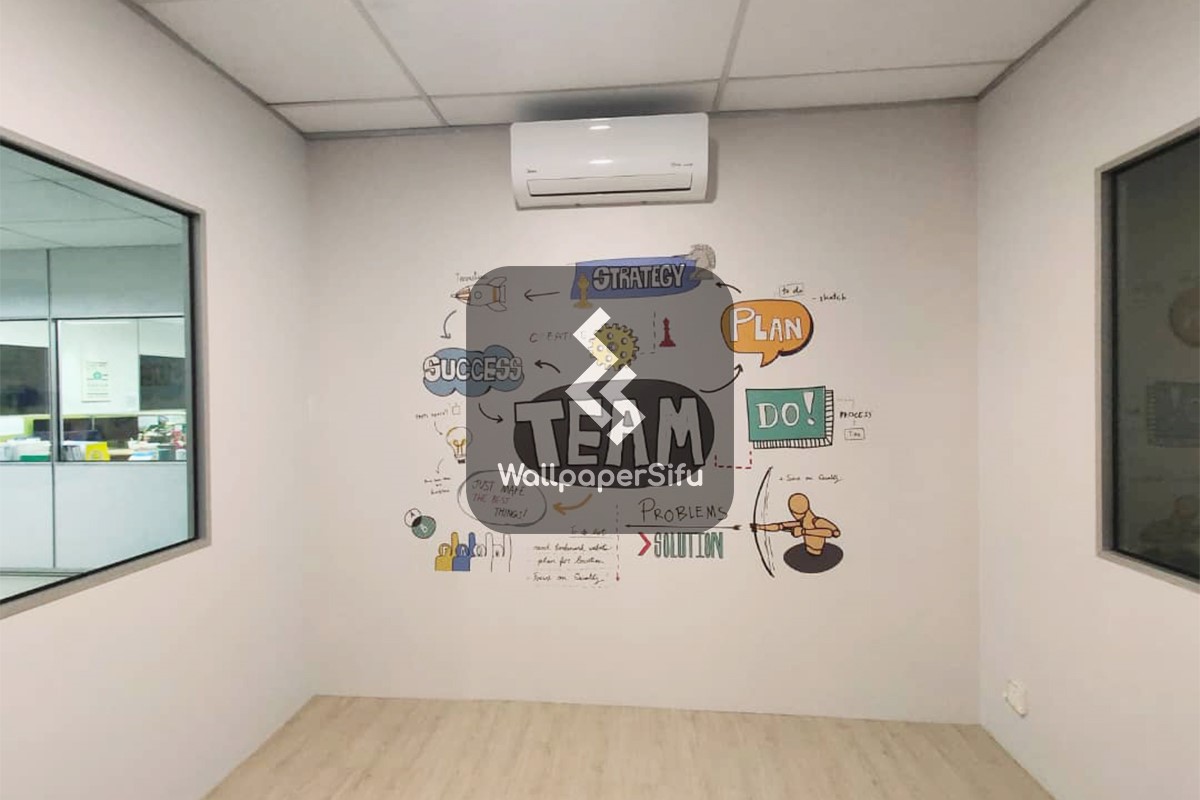 Office Motivational Wall Semenyih