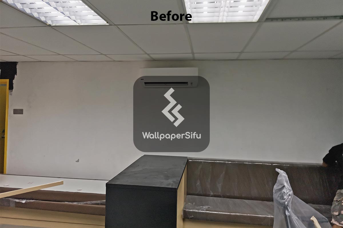 Office Custom Pattern Sri Hartamas