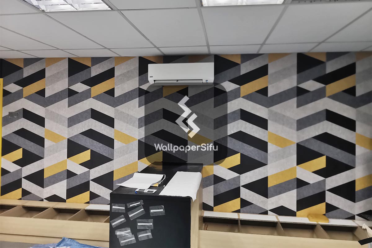 Office Custom Pattern Sri Hartamas