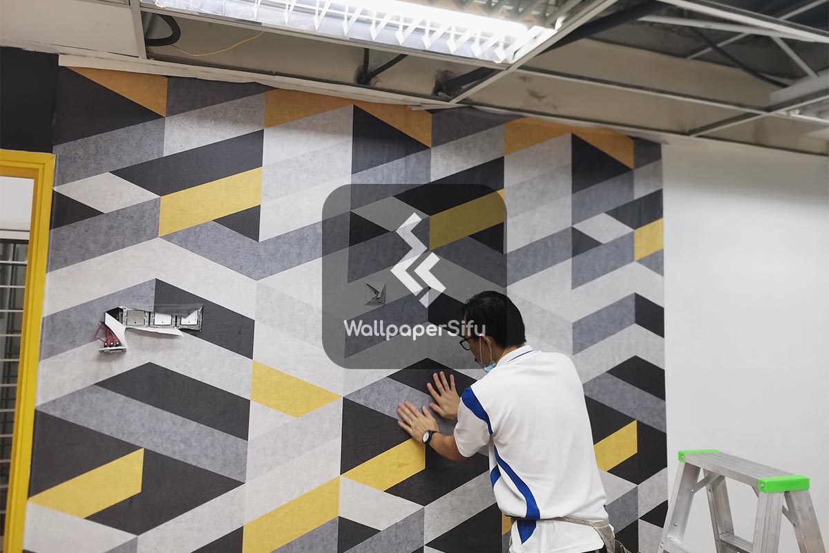 Office Custom Pattern Sri Hartamas