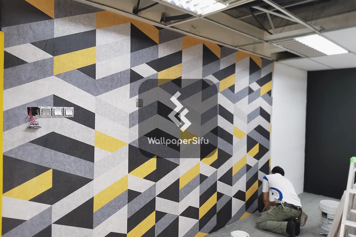 Office Custom Pattern Sri Hartamas