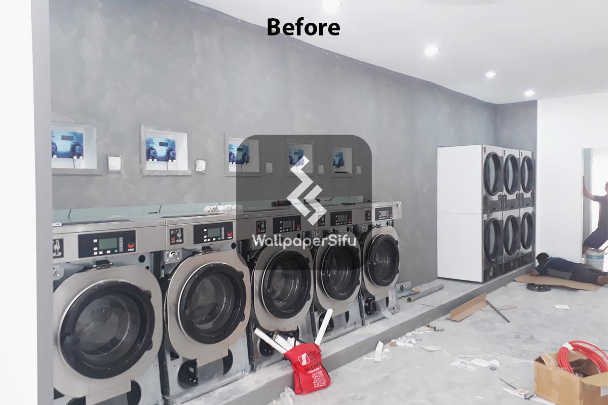 The Brother Laundry Cheras