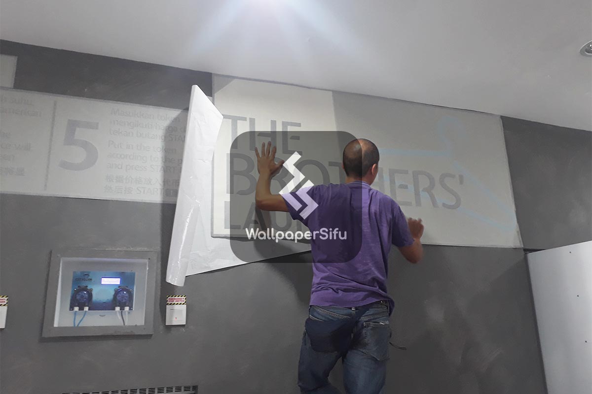 The Brother Laundry Cheras