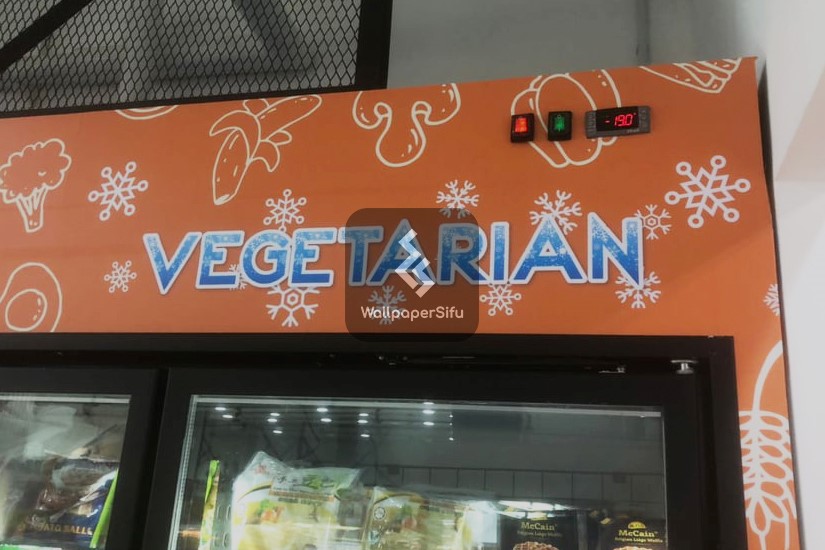 Freezer sticker_Kota Kemuning