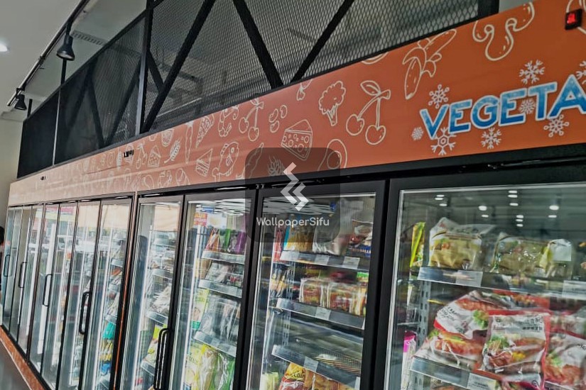 Freezer sticker_Kota Kemuning