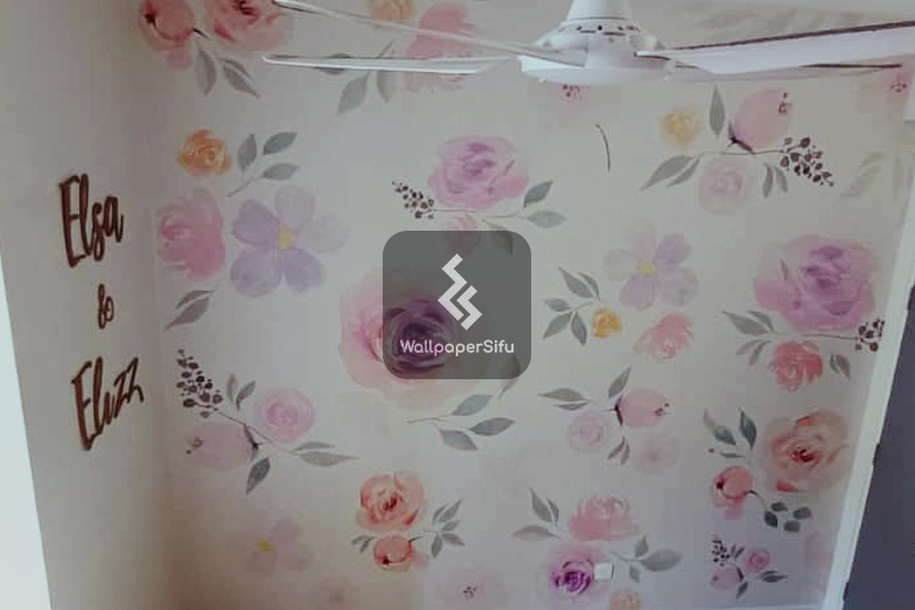 Pastel Floral Semenyih
