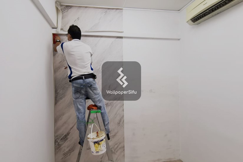 Marble Wallpaper Kajang