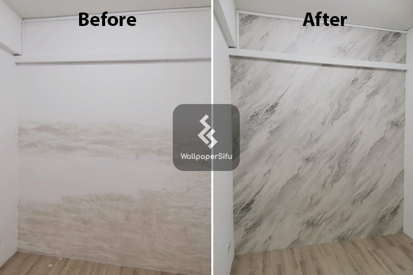 Marble Wallpaper Kajang