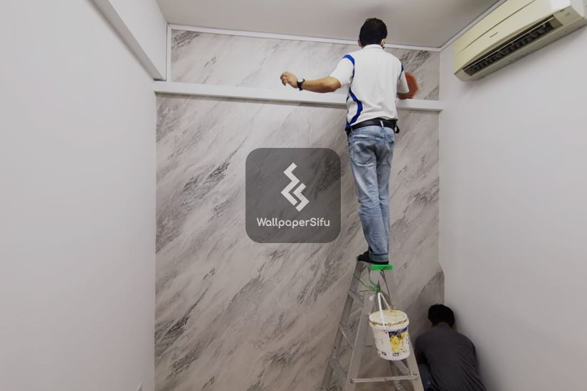Marble Wallpaper Kajang