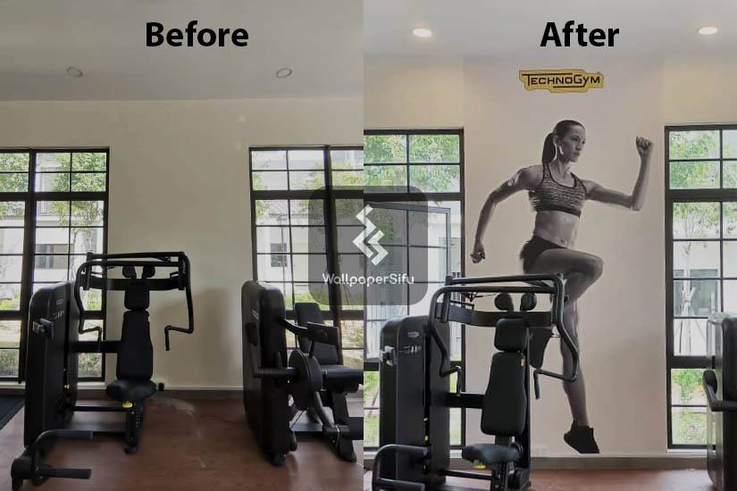 Technogym Wallpaper