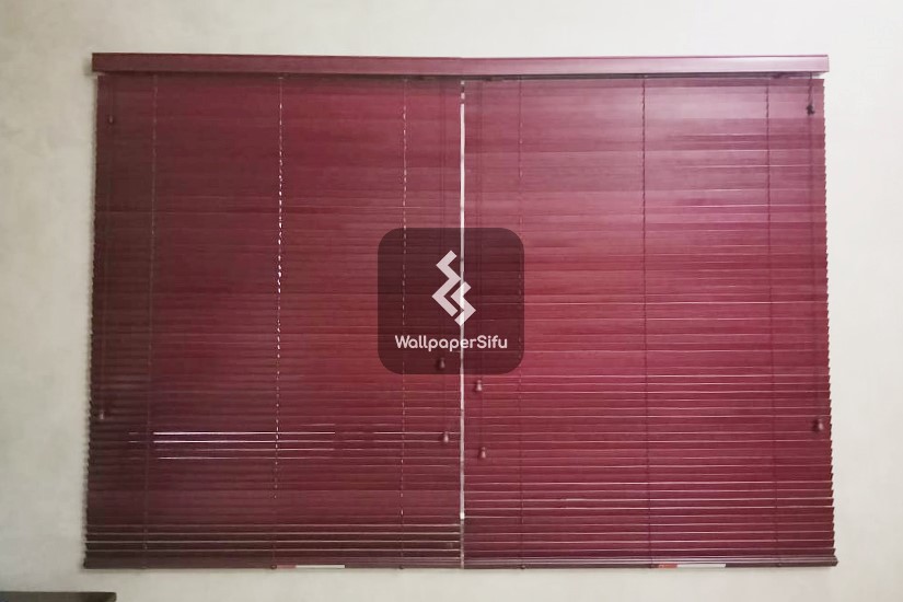Venetian Timber Blinds