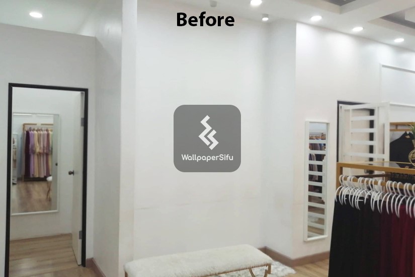 Bangi Elemmiera Before