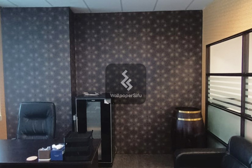 Office Wallpaper Ecocity KL