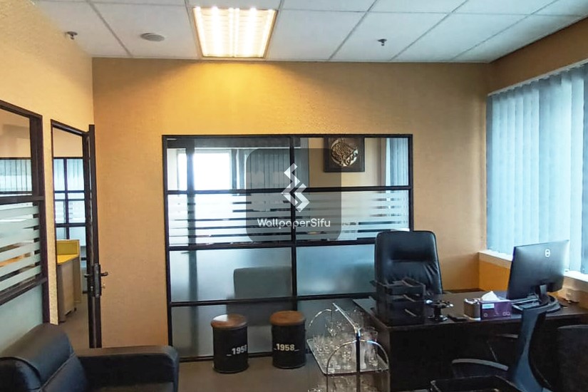 Office Wallpaper Ecocity KL