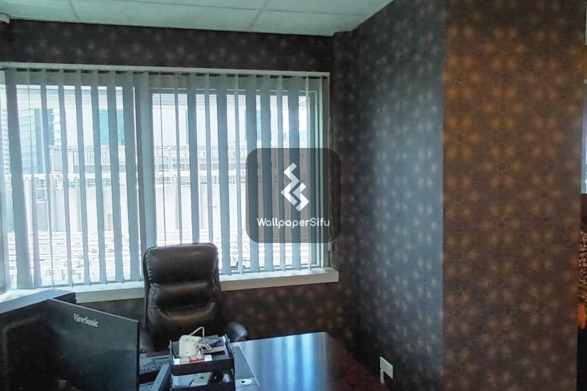 Office Wallpaper Ecocity KL